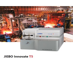 全譜直讀光譜儀什么牌子好 ，杰博Innovate T5型全譜光譜儀