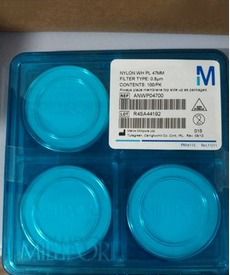 HAWP04700 密理博Millipore圓片濾膜，混合纖維素酯，0.45um