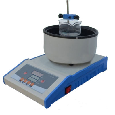 國產(chǎn)ZNCLD數(shù)顯定時(shí)磁力（電熱套）攪拌器（5000、10000ml）