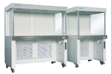 潔凈工作臺(tái)HS-840單人單面、水平送風(fēng)