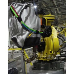 機(jī)器人多功能防護(hù)服，機(jī)器人防護(hù)服安川MOTOMAN-DX200
