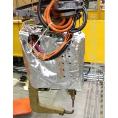 機(jī)器人耐磨防護(hù)罩，機(jī)器人耐磨防護(hù)衣， MOTOMAN