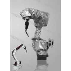 弧焊機(jī)器人防護(hù)罩，點(diǎn)焊機(jī)器人防護(hù)罩