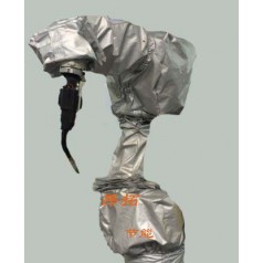 ABB IRB6700機器人耐高溫防護(hù)罩，ABB機器人防護(hù)罩，防塵