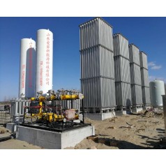 壓縮天然氣（CNG）、液化天然氣（LNG）、液化石油氣（LPG）等氣化混氣設(shè)備