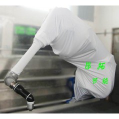川崎噴涂機(jī)器人防塵服，川崎機(jī)器人防塵服