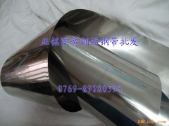進(jìn)口高精度C75S彈簧鋼帶材