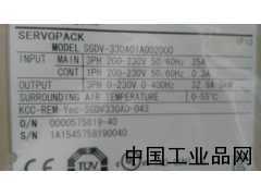 河南現(xiàn)貨SGDV-330A01A002000安川伺服驅動器
