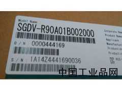 河南現(xiàn)貨SGDV-R90A01B002000安川伺服驅動器