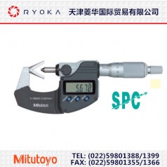 日本三豐供應(yīng)原裝日本三豐 V型測(cè)砧千分尺 314-251-10