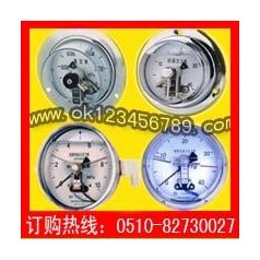 電接點壓力表系列-耐震壓力表|真空壓力表|不銹鋼壓力表