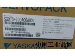 陜西現(xiàn)貨SGD7S-200A00A002安川伺服驅動器