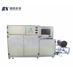 搪瓷內(nèi)膽標(biāo)準(zhǔn)保護(hù)電流測試臺(tái)