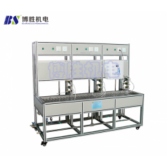 凈水器整機(jī)性能測試臺(tái)