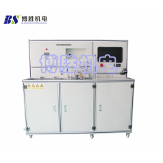 水流傳感器性能測(cè)試臺(tái)