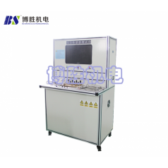 壓力傳感器性能測(cè)試臺(tái)