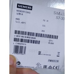 西門子代理商西門子存儲(chǔ)卡6ES7953-8LM32-0AA0