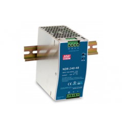 NDR-240-24明緯開關(guān)電源供應