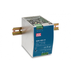 NDR-480-48明緯開關(guān)電源供應