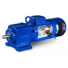 BAUER蝸輪電動機(jī)
