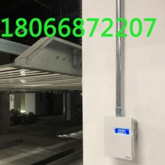 ECMP-E能耗監(jiān)測管理系統(tǒng) 在科技六路驗收完工