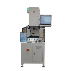 通錦高精度精密伺服壓裝機 四柱型C型非標(biāo)定制 智能壓力位移