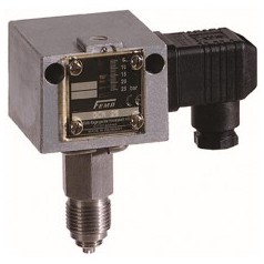 Honeywell FEMA 壓力開關DNS系列