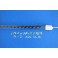 生產(chǎn)各種形狀和尺寸規(guī)格遠(yuǎn)紅外輻射型碳纖維電熱管