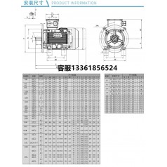 西門子貝得高效能電機(jī)機(jī)IE2能效 75kw 1TL0001-2DB03-3AA4