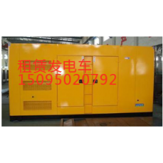 信陽出租發(fā)電車，應(yīng)急電源車