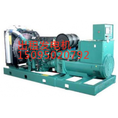 許昌出租發(fā)電機，應(yīng)急發(fā)電迅速解決用電困擾