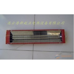 加熱管 烤漆、噴塑、塑料設(shè)備等用紅色燈罩加熱管【新起點(diǎn)】