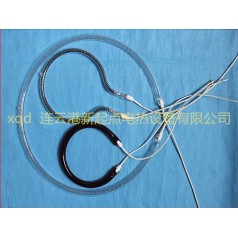 八角絲石英電熱管【中波】——使用壽命可達(dá)5000小時以上