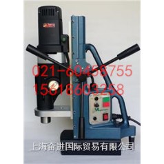 英國(guó)麥格MTD140磁座鉆，超大型鉆孔機(jī)無 變速功能精密導(dǎo)柱