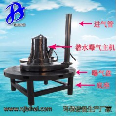 離心潛水曝氣機 QXB11 店長推薦 曝氣沉砂池?zé)o死角曝氣機