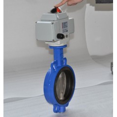 電動開關(guān)型、調(diào)節(jié)型對夾蝶閥