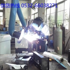 武漢電焊煙塵囧話器，風(fēng)量2400焊煙凈化器廠家