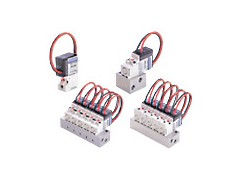 KOGANEI控制元件 (方形直動(dòng)型電磁真空閥)GV010LE1