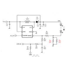 INFSitronix DC-DC直流轉換控制系列