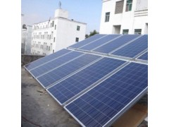 1-10KW分布式太陽(yáng)能發(fā)電系統(tǒng)（設(shè)計(jì)安裝）