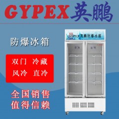 防爆冷藏冰箱BL-400L，南寧防爆冷藏冰箱