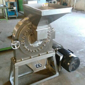 化工不銹鋼粉碎機(jī)，F(xiàn)S450 不銹鋼化工原料粉碎機(jī)