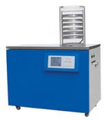FD-27臥式冷凍干燥機(jī)(可預(yù)凍、數(shù)顯)(普通型）