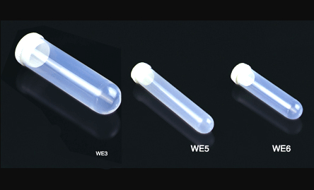愛思進WE3、WE5、WE6圓底離心管