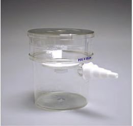 Nalgene 115ml 帶 PES 濾膜的無(wú)菌一次性過濾裝置 524-0020