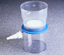 Nalgene 無(wú)菌分析過濾裝置 聚丙烯 CN濾膜 無(wú)菌 標(biāo)有刻度130-4020
