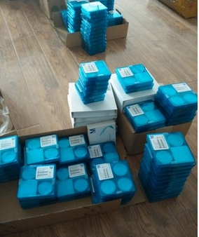 SVLP04700 密理博Millipore圓片濾膜，親水性PVDF，5um
