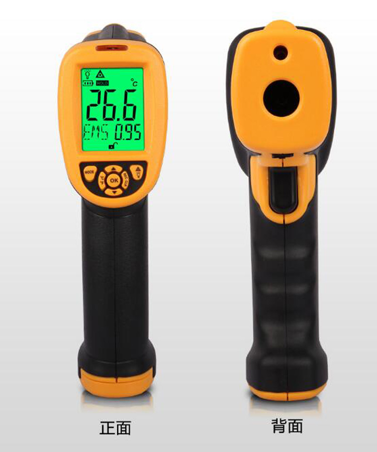 ?，擜S892激光定位短波紅外測(cè)溫儀
