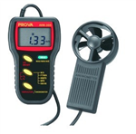 臺(tái)灣泰仕AVM-303，風(fēng)速儀，AVM303打印式風(fēng)速計(jì)