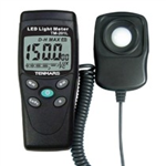 臺灣泰瑪斯TM-201L/TM-209M，LED照度計